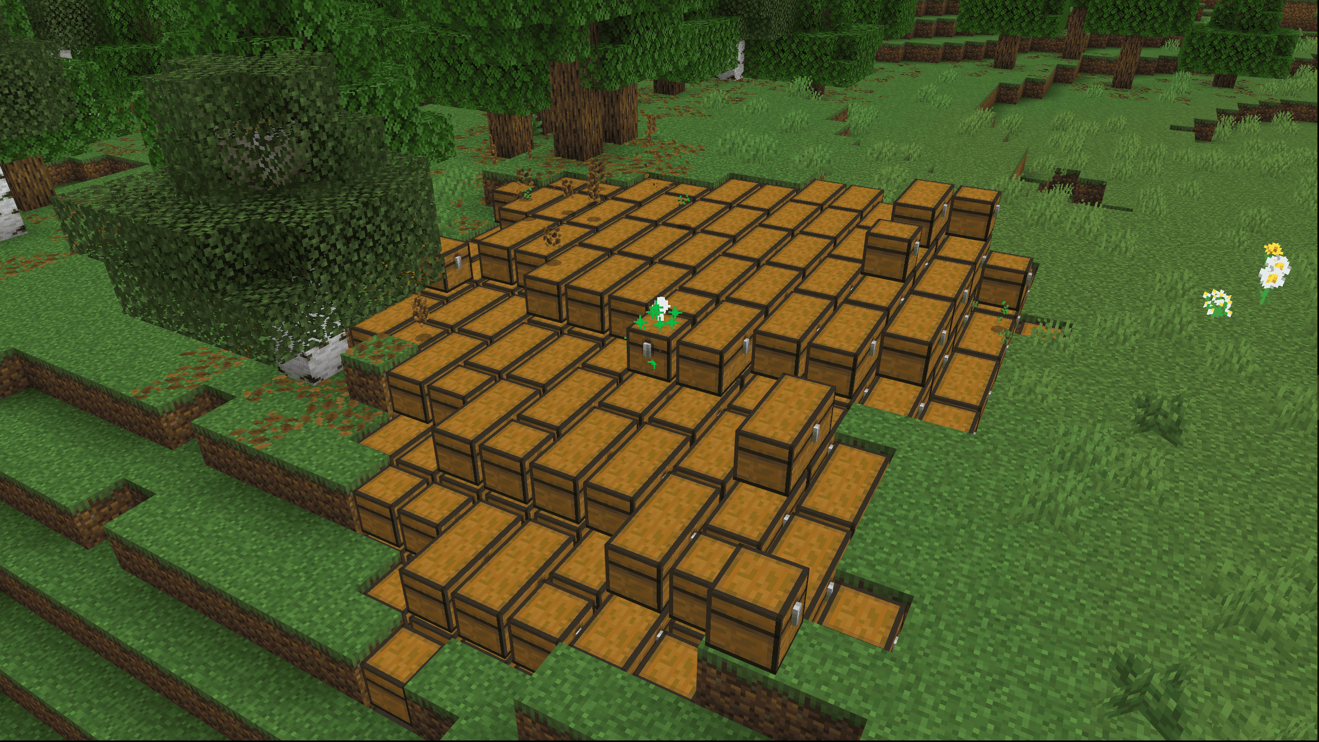Blocks Spread Like Sculk — screenshot 2