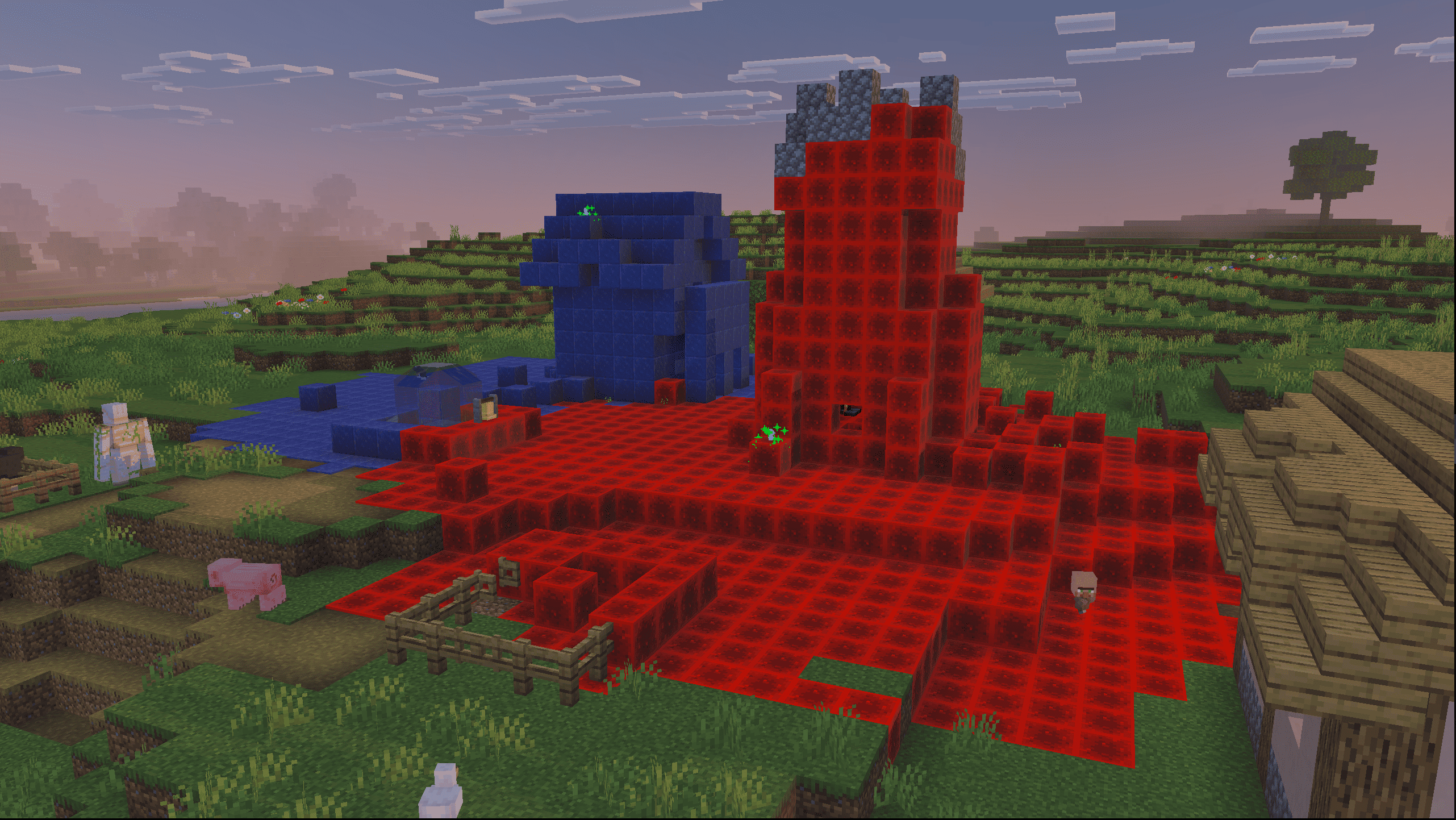 Blocks Spread Like Sculk — screenshot 3