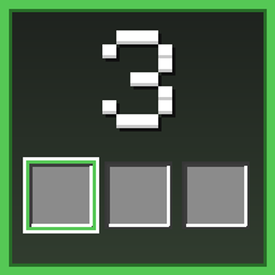 Three Slots