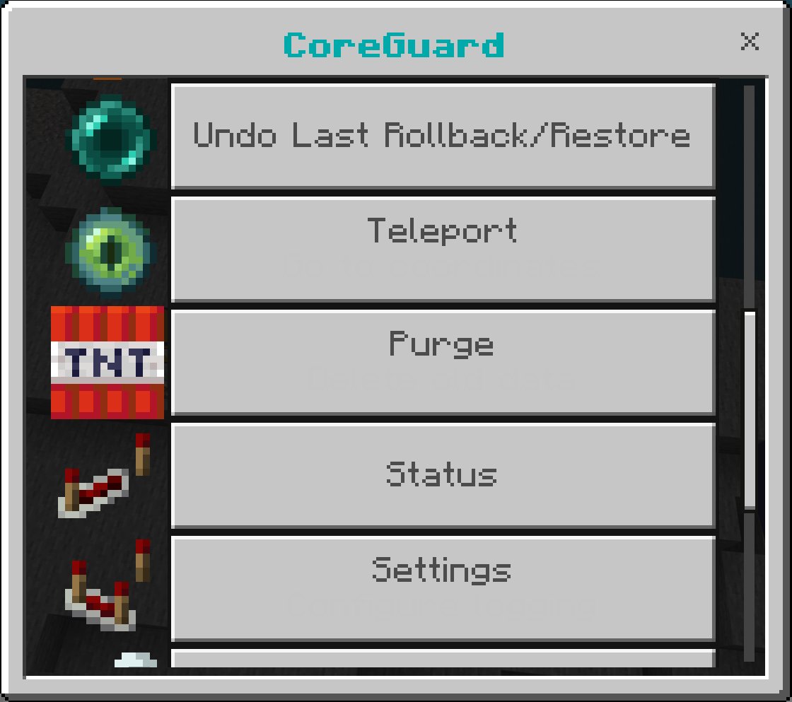 CoreGuard — screenshot 2