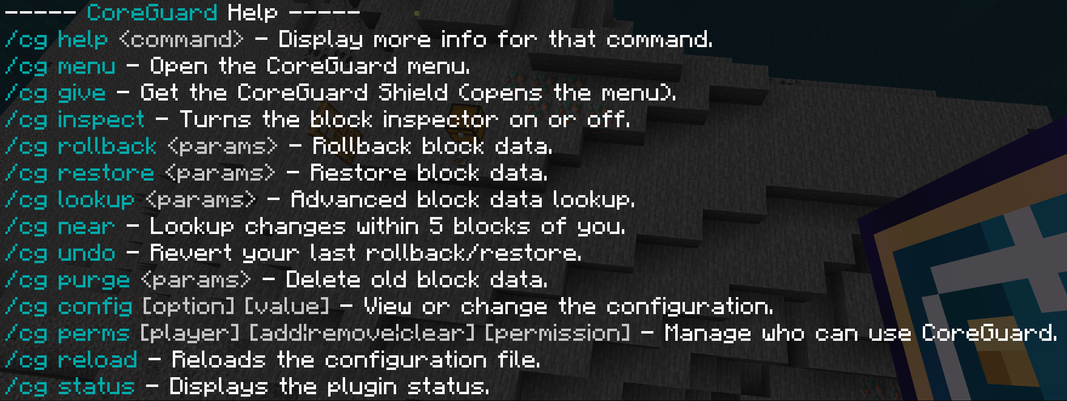 CoreGuard — screenshot 6