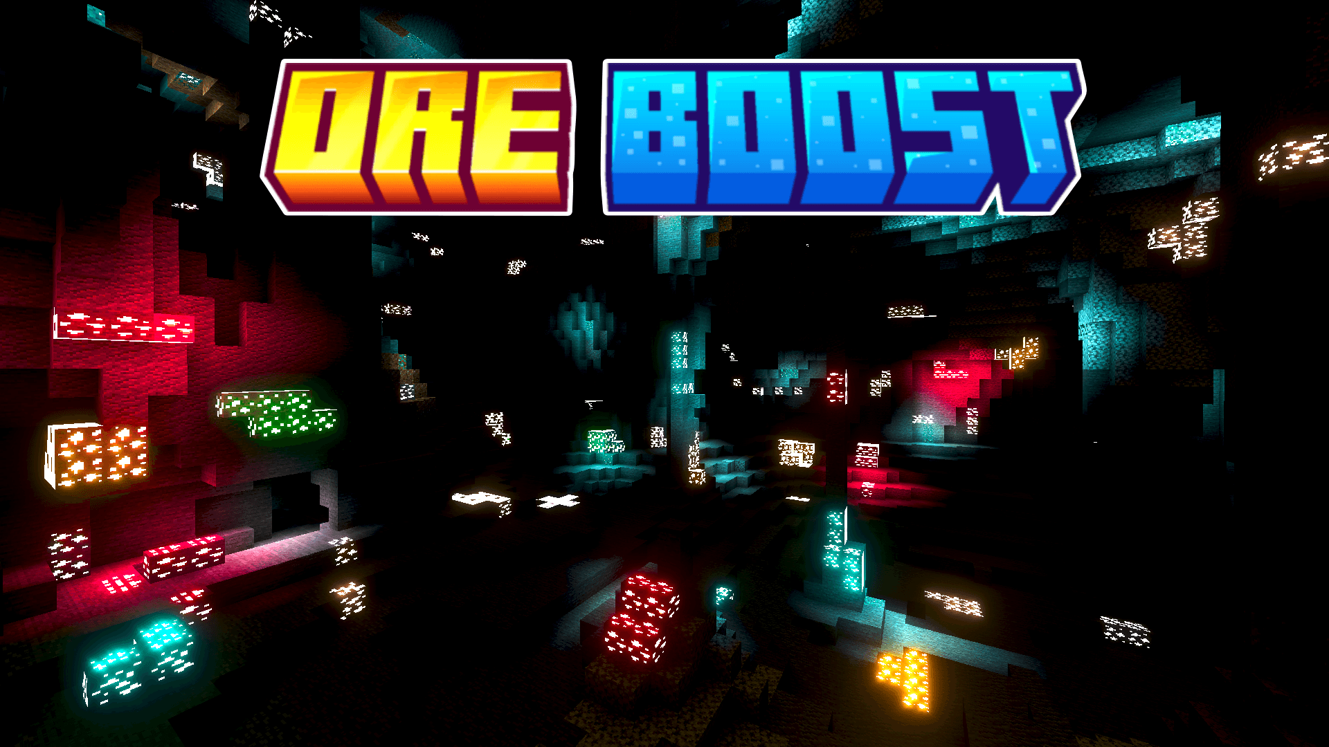 Real Ore Boost — screenshot 1