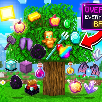 Leaves Drop OP Items [ YS ]