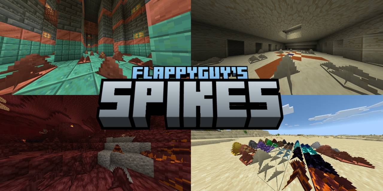 Flappyguy's Spikes (Achievements Friendly) — screenshot 1