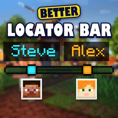 Better Locator Bar