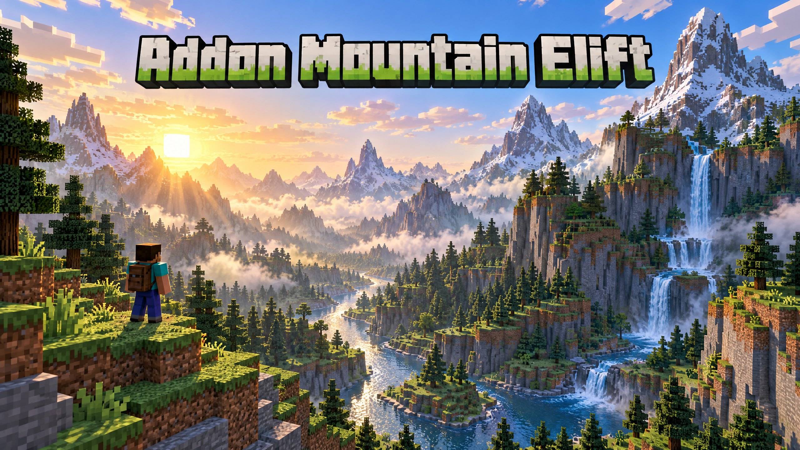 Mountain Elift — screenshot 1