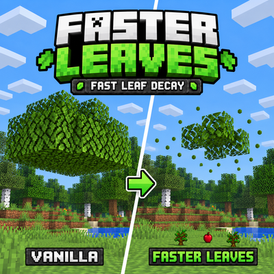 Faster Leaves