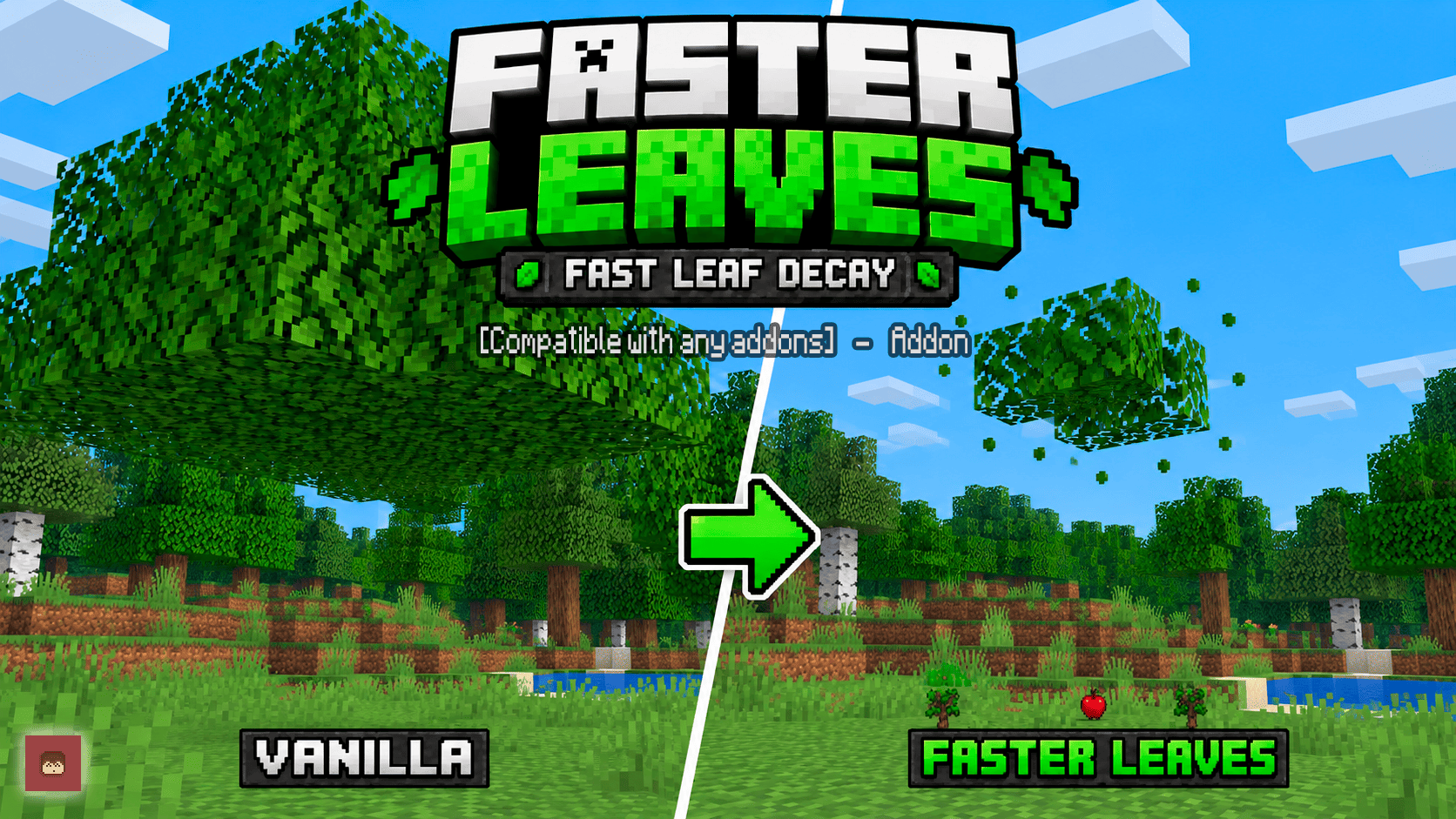 Faster Leaves — screenshot 1