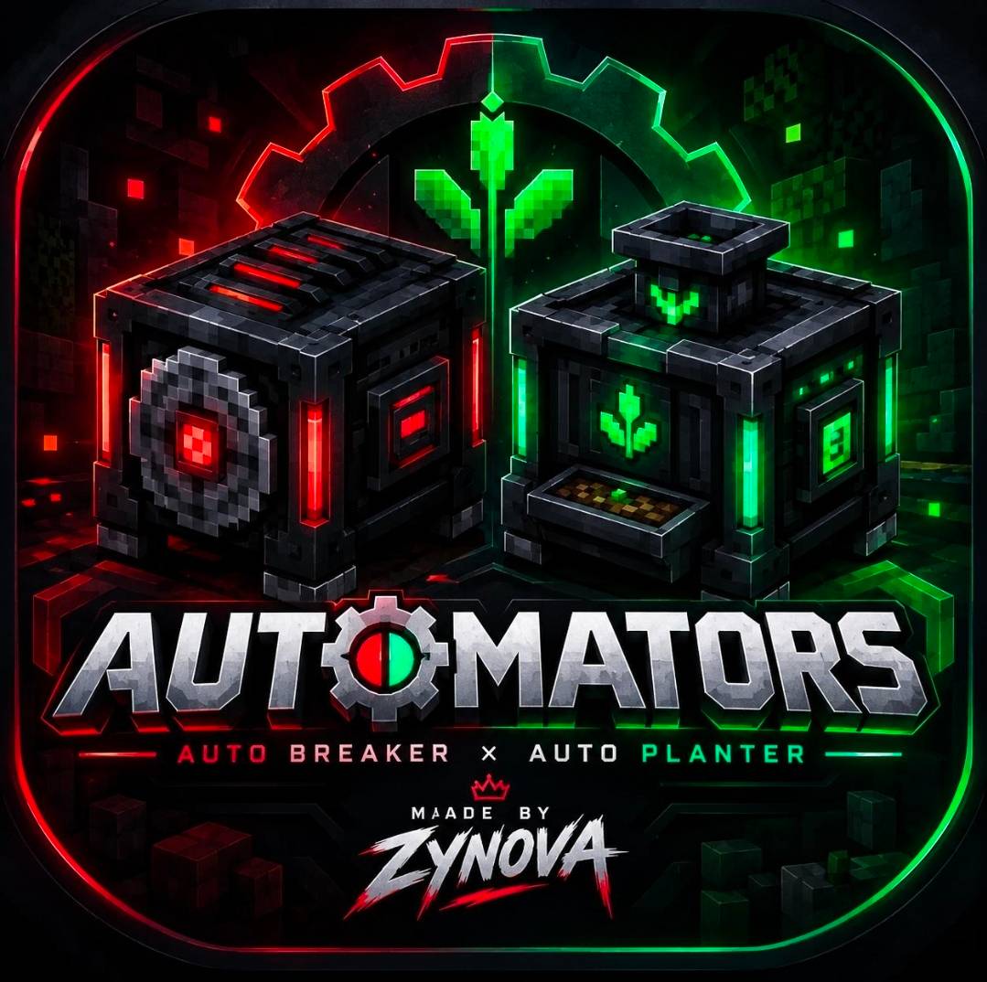Zynova's AUTOMATORS — screenshot 1