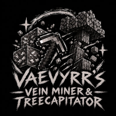 Vaevyrr’s Vein Miner & Treecapitator