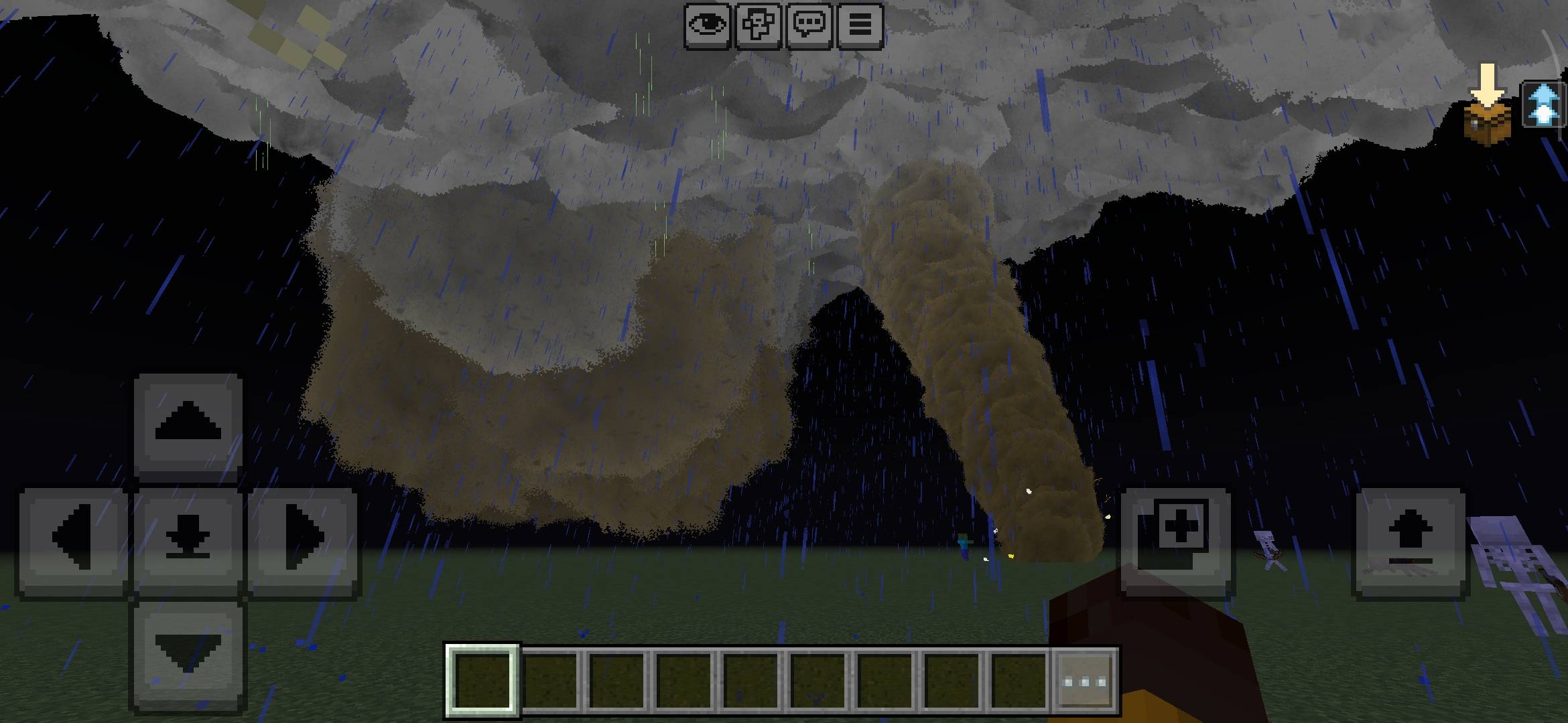 Moreweather — screenshot 2