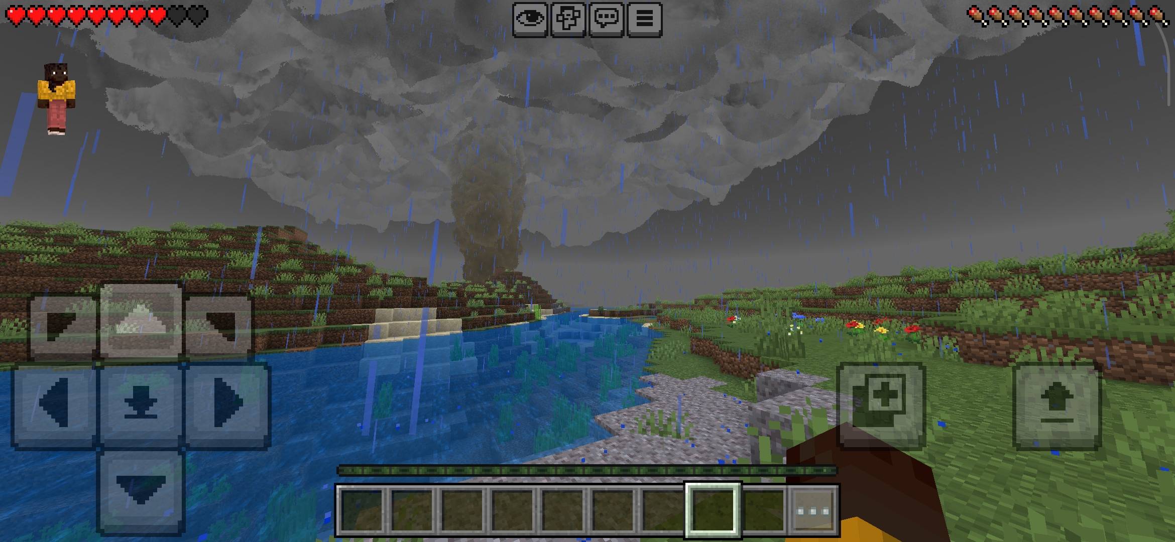 Moreweather — screenshot 3