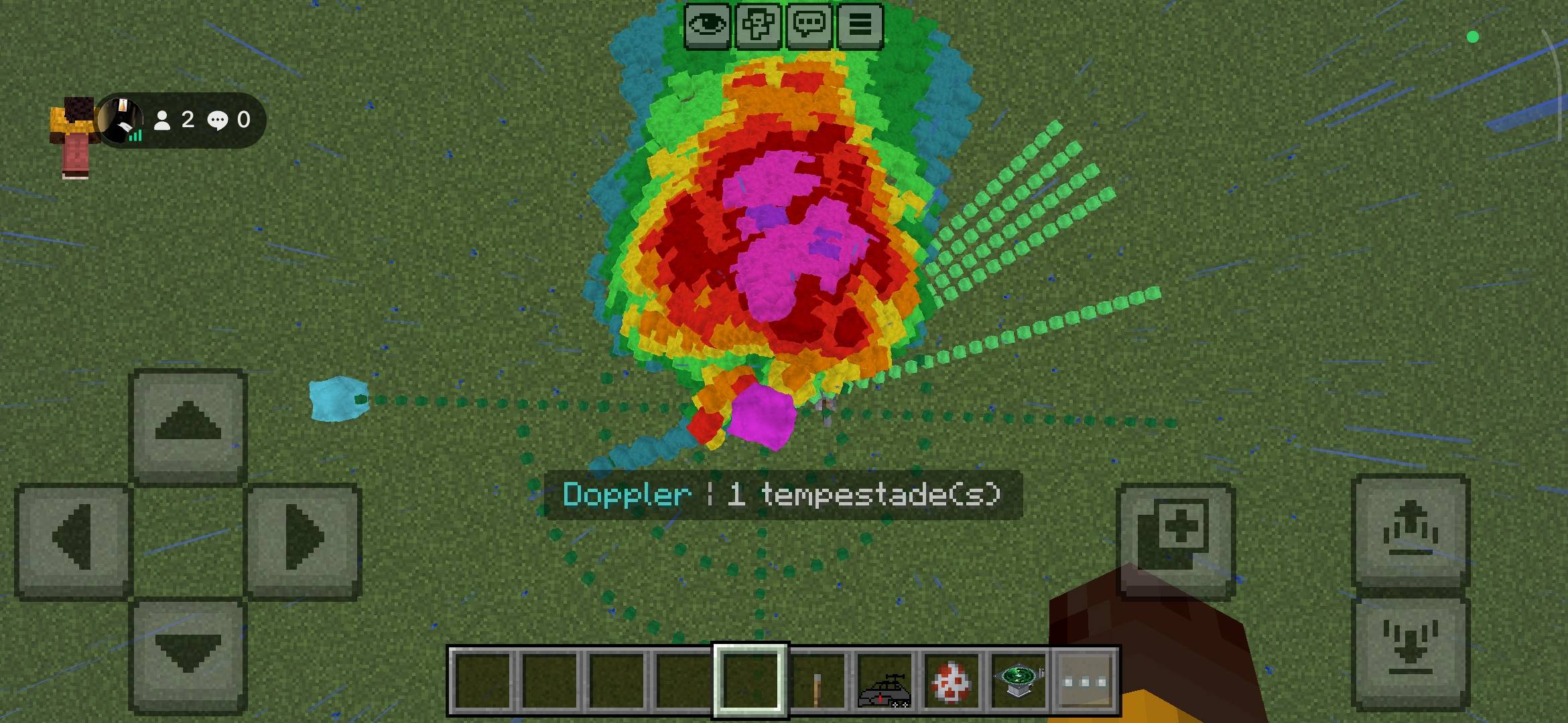 Moreweather — screenshot 7