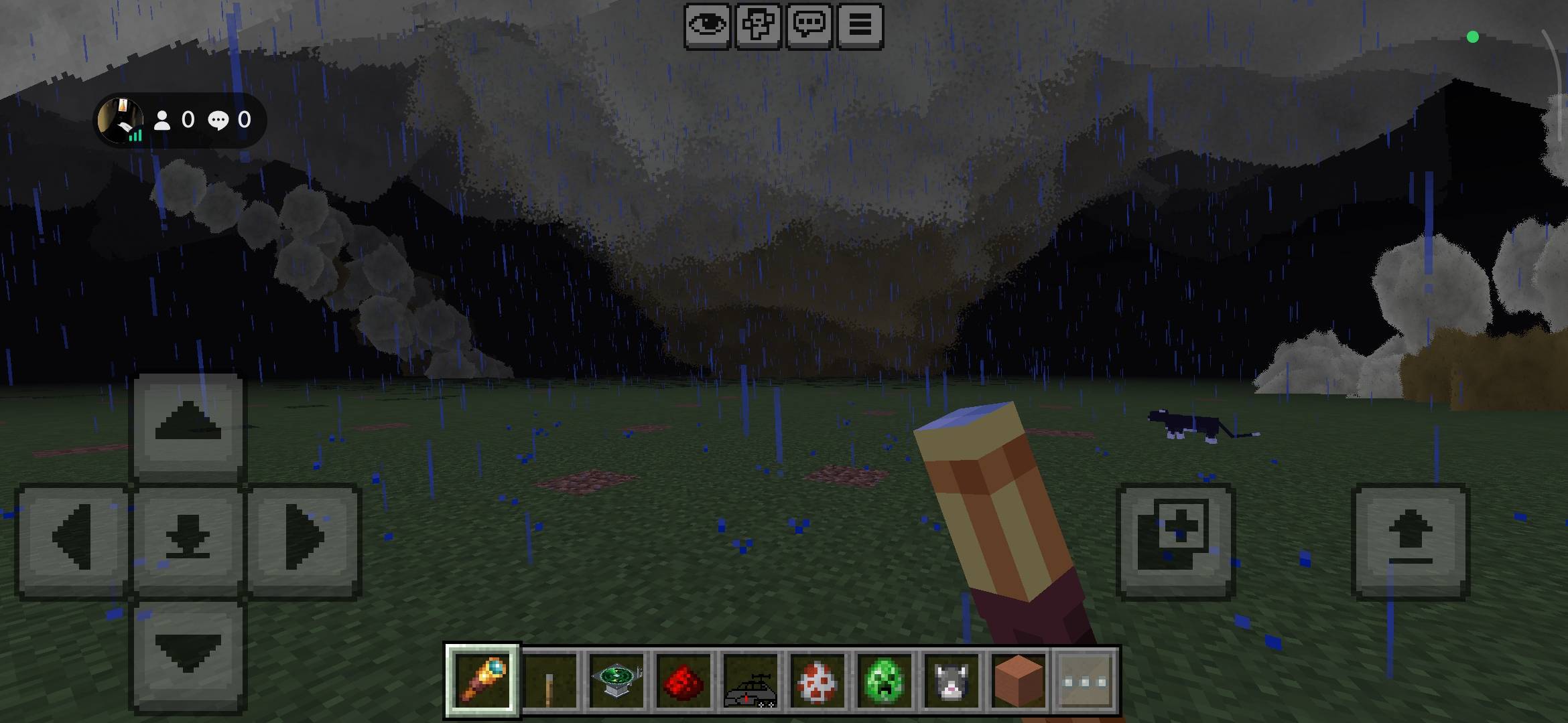 Moreweather — screenshot 8