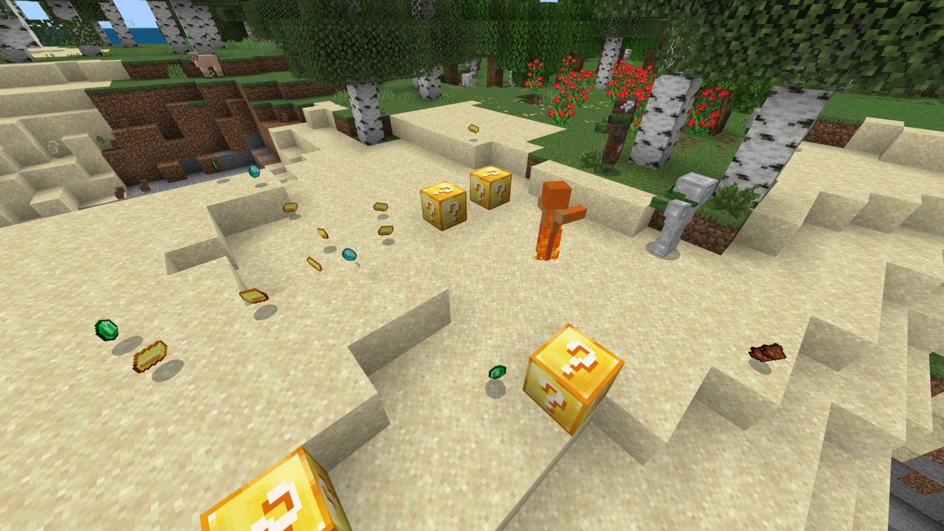 Lucky Blocks by BF Labs — screenshot 2