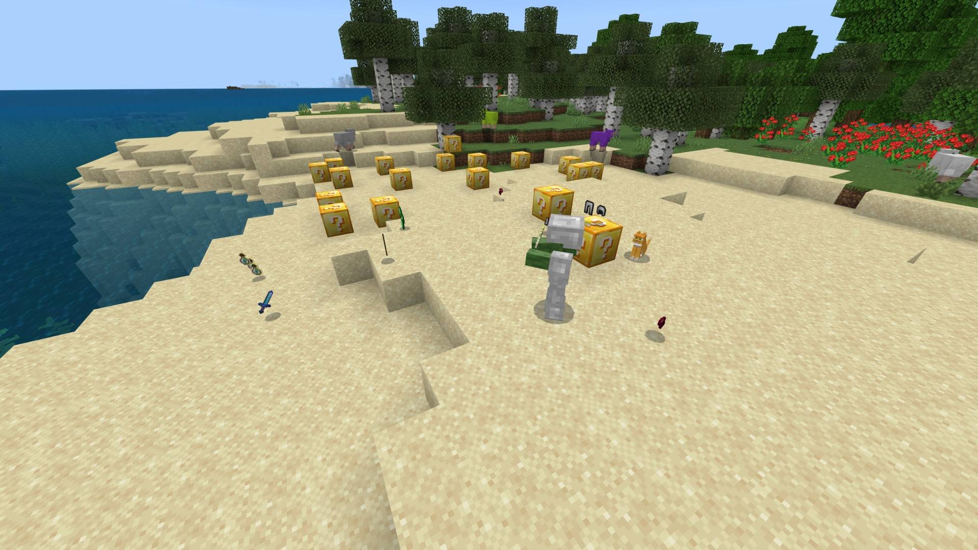 Lucky Blocks by BF Labs — screenshot 4