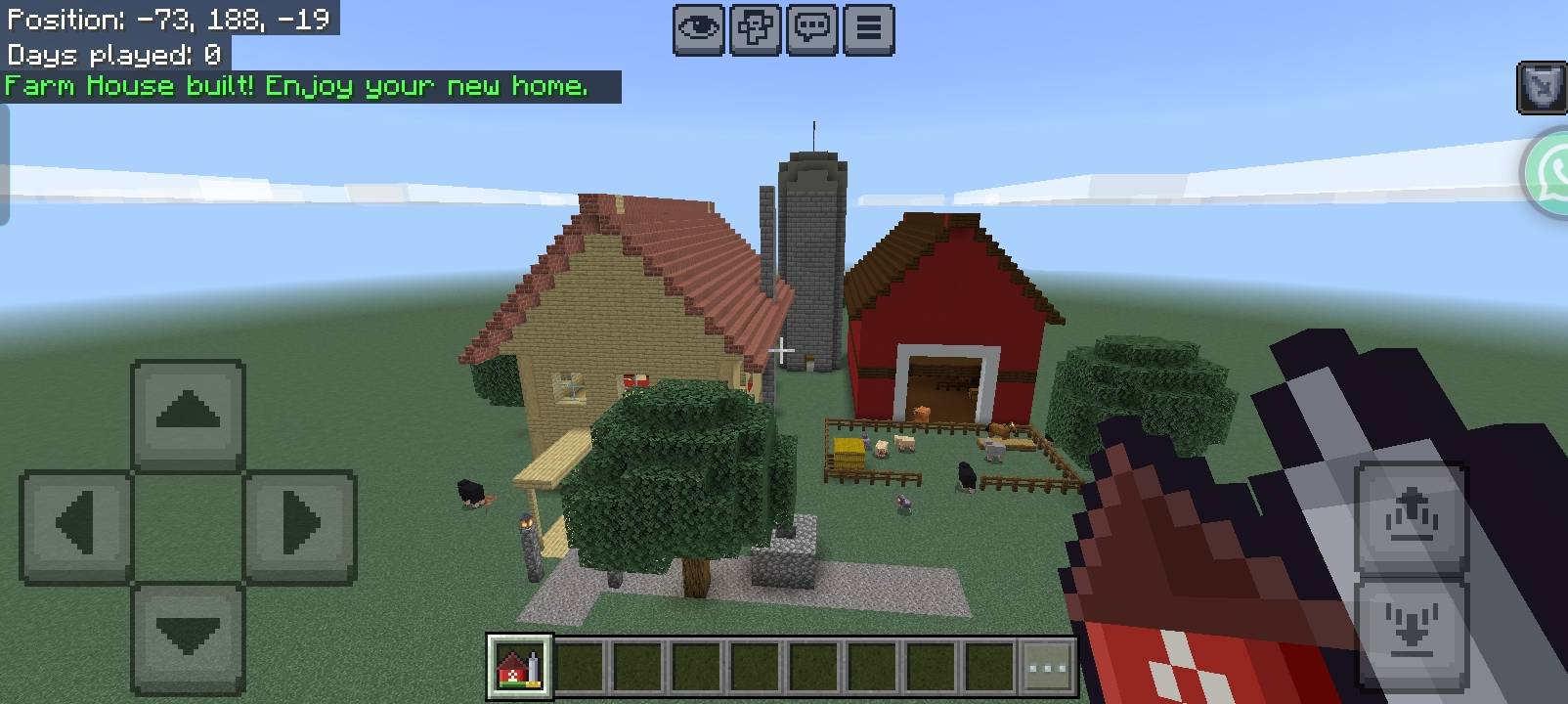 fast houses — screenshot 4