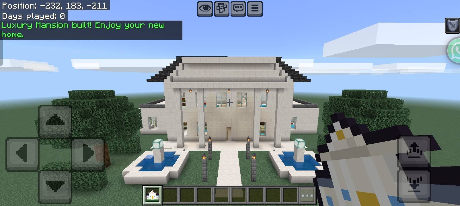fast houses — screenshot 5