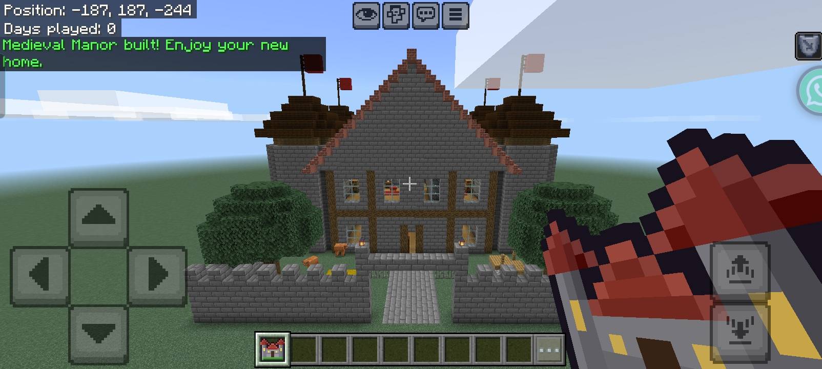 fast houses — screenshot 8
