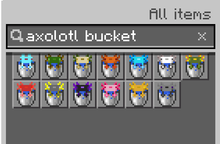 Axolotl's Plus — screenshot 2