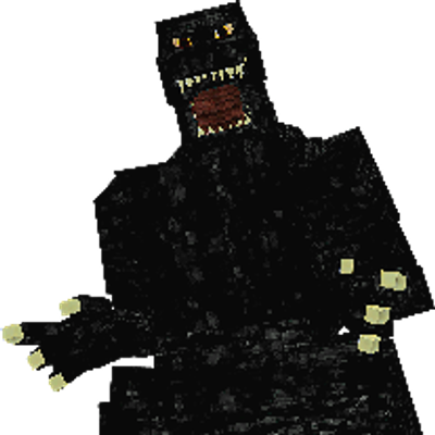 The KING of the MONSTERs