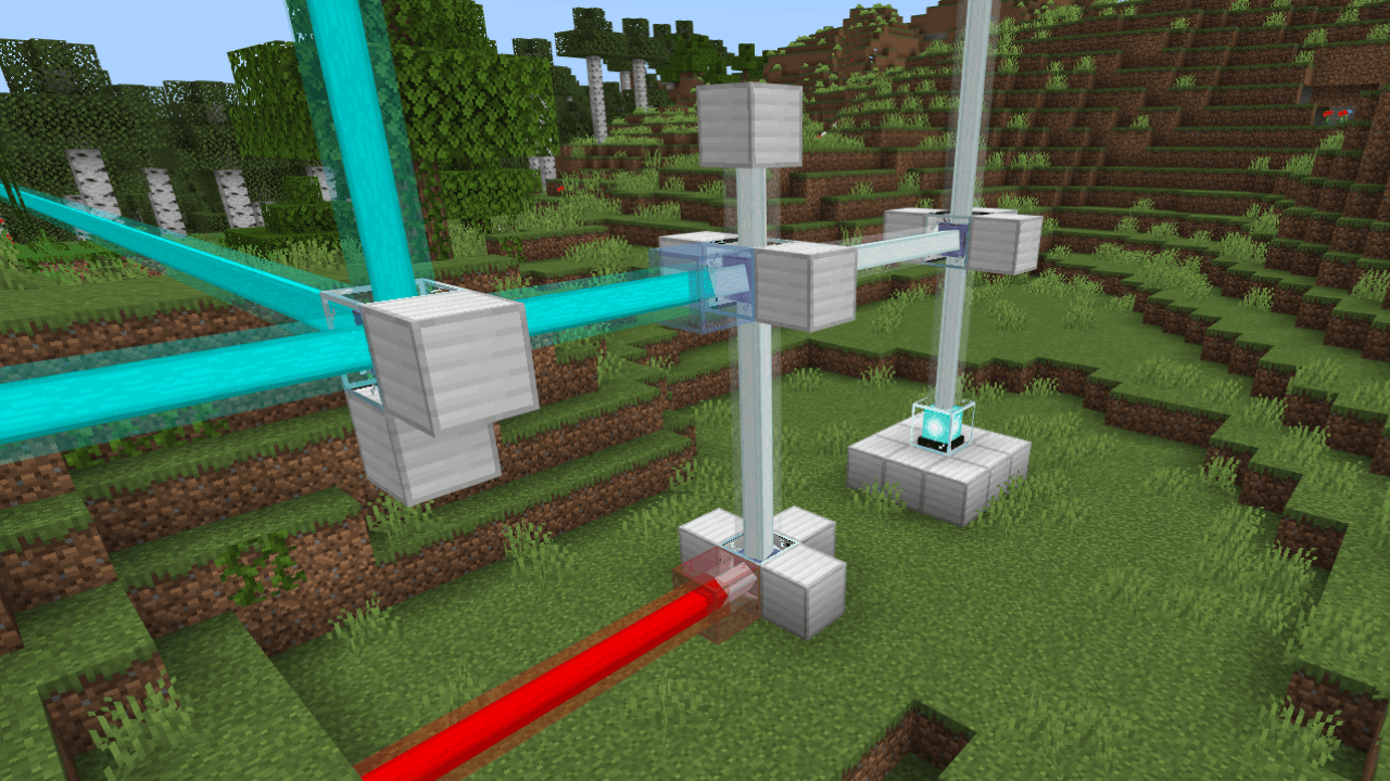 Beacon Refocuser — screenshot 1