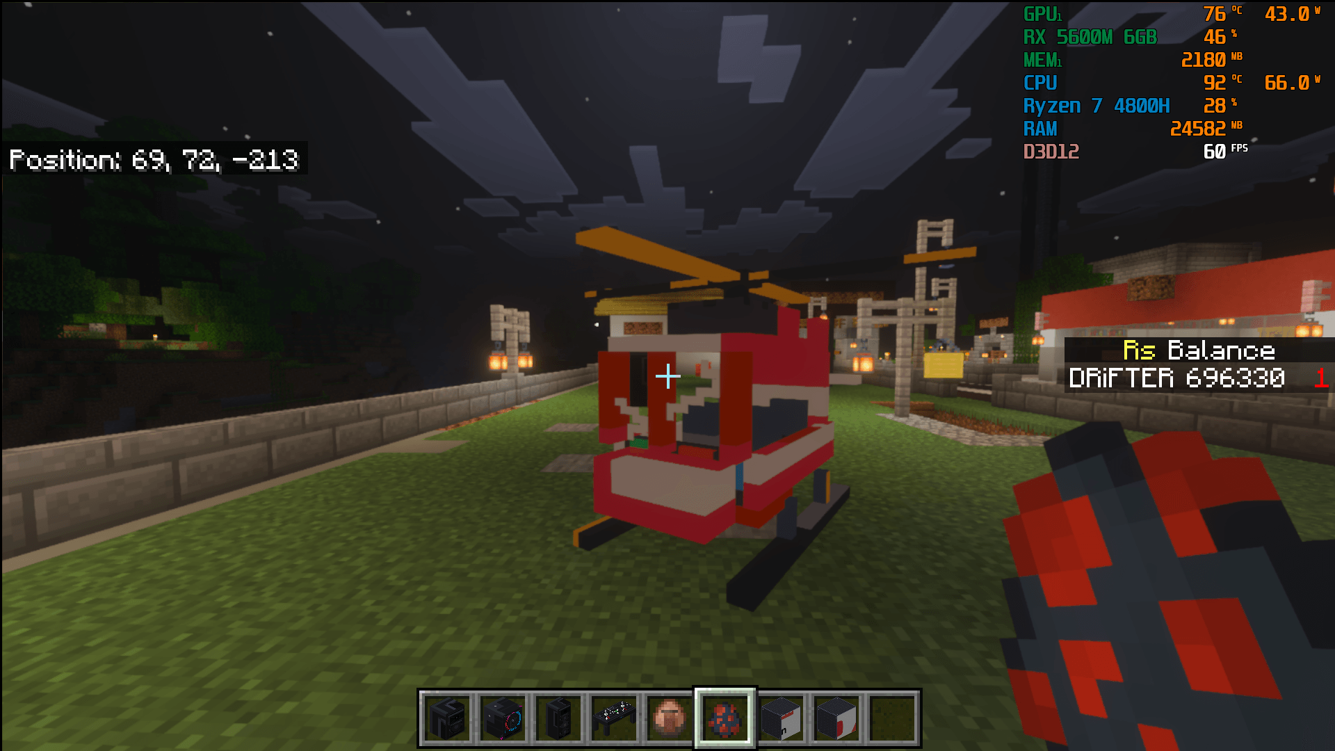 Working Helicopter — screenshot 2
