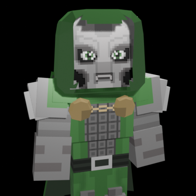 Doctor Doooom