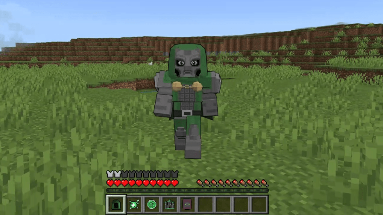 Doctor Doooom — screenshot 5