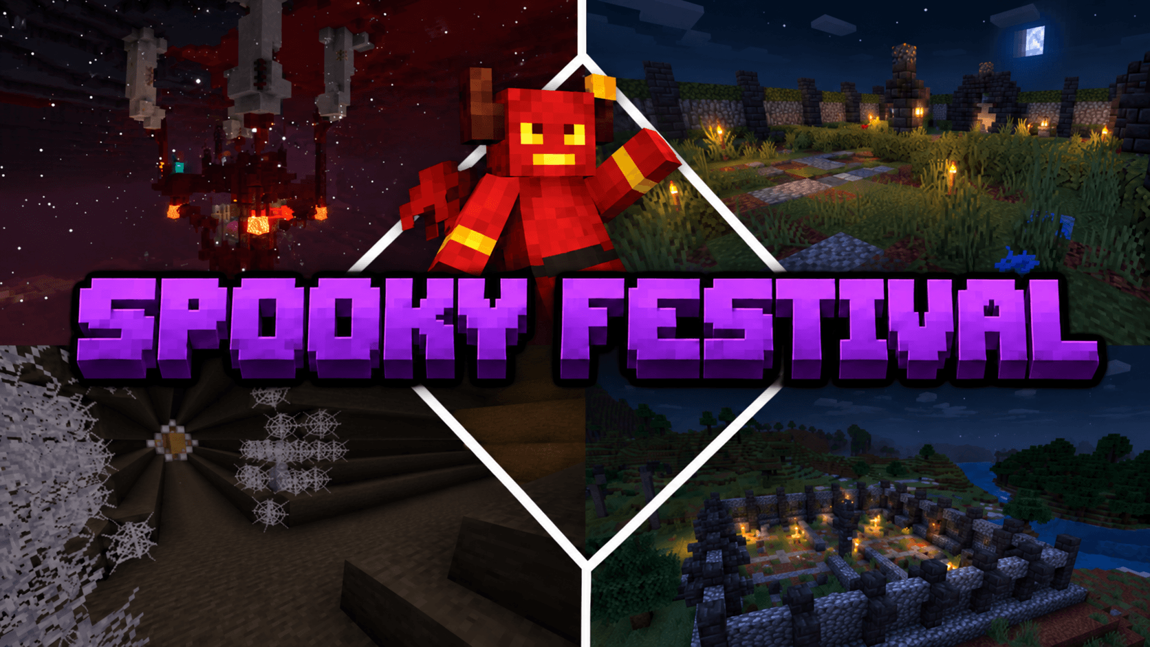 Halloween Event: Spooky Festival — screenshot 1