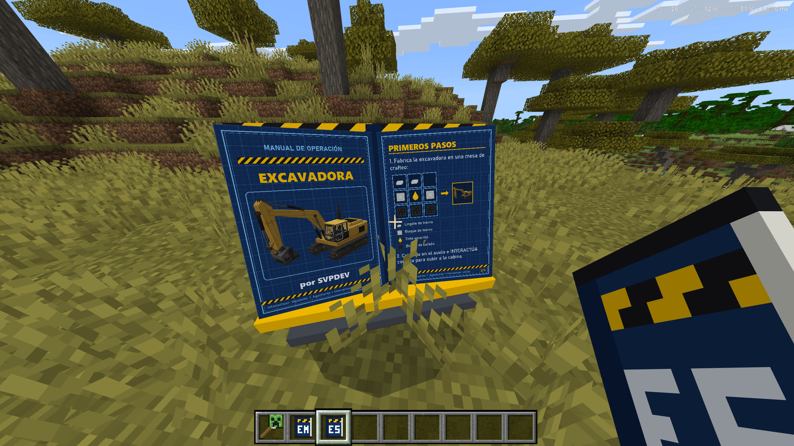 Excavator with Function — screenshot 2