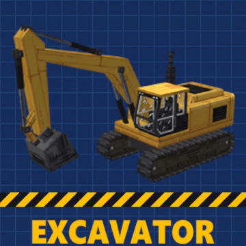 Excavator with Function — screenshot 3