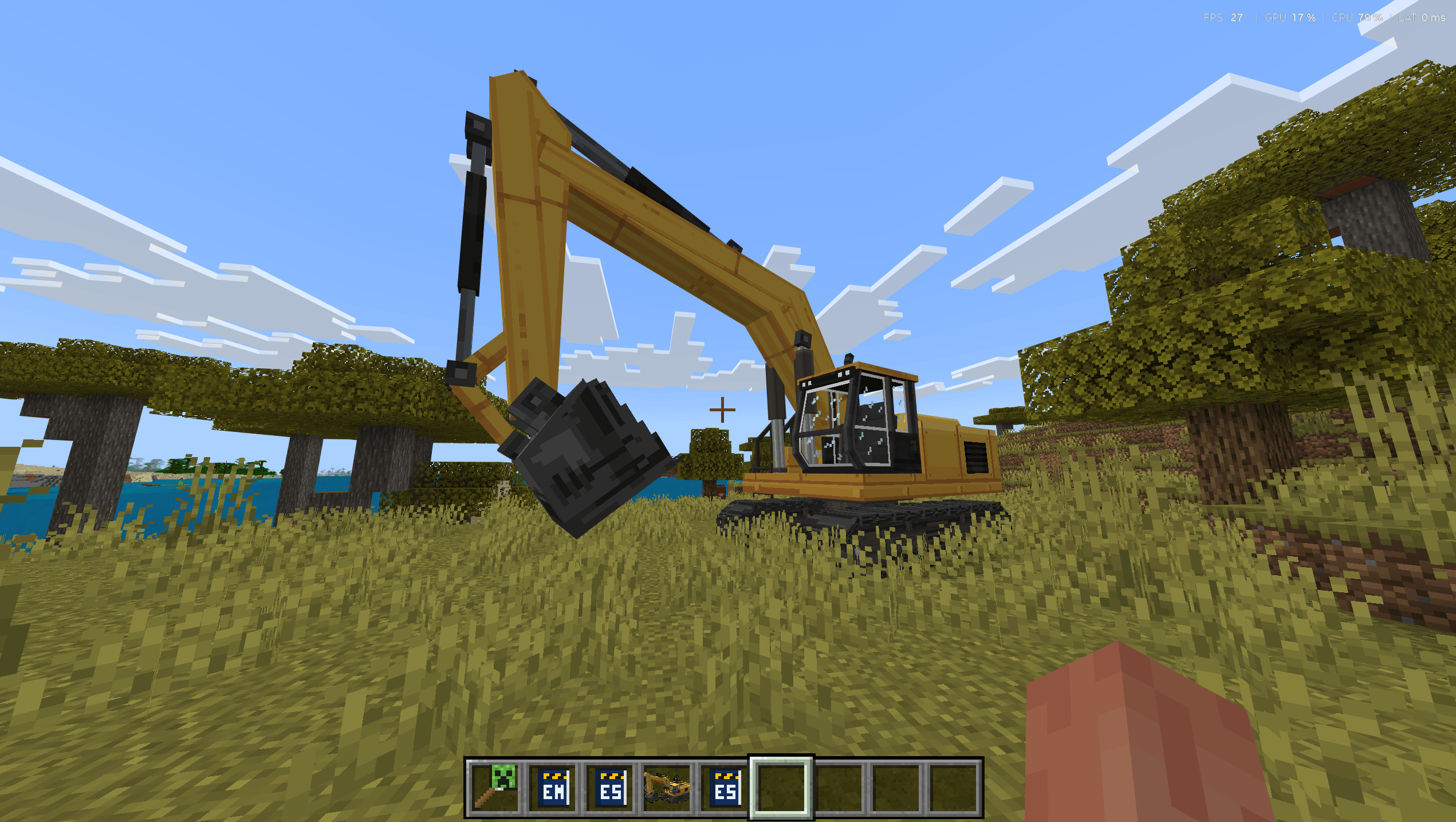 Excavator with Function — screenshot 4