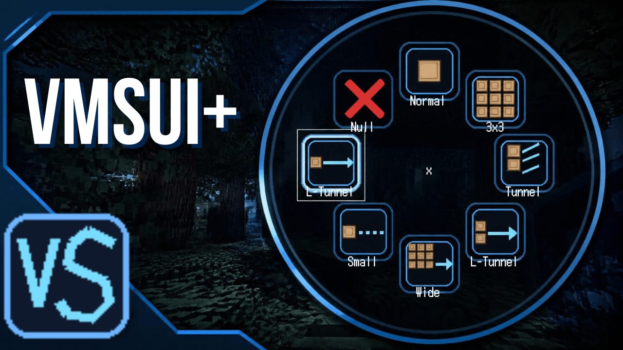VMSUI+ — screenshot 2