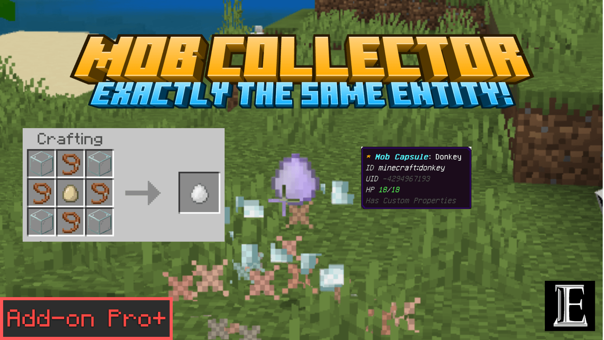 EuForia MobCollector — screenshot 1