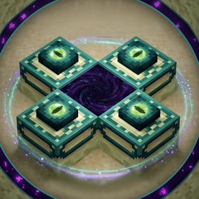 Any Shape End Portal