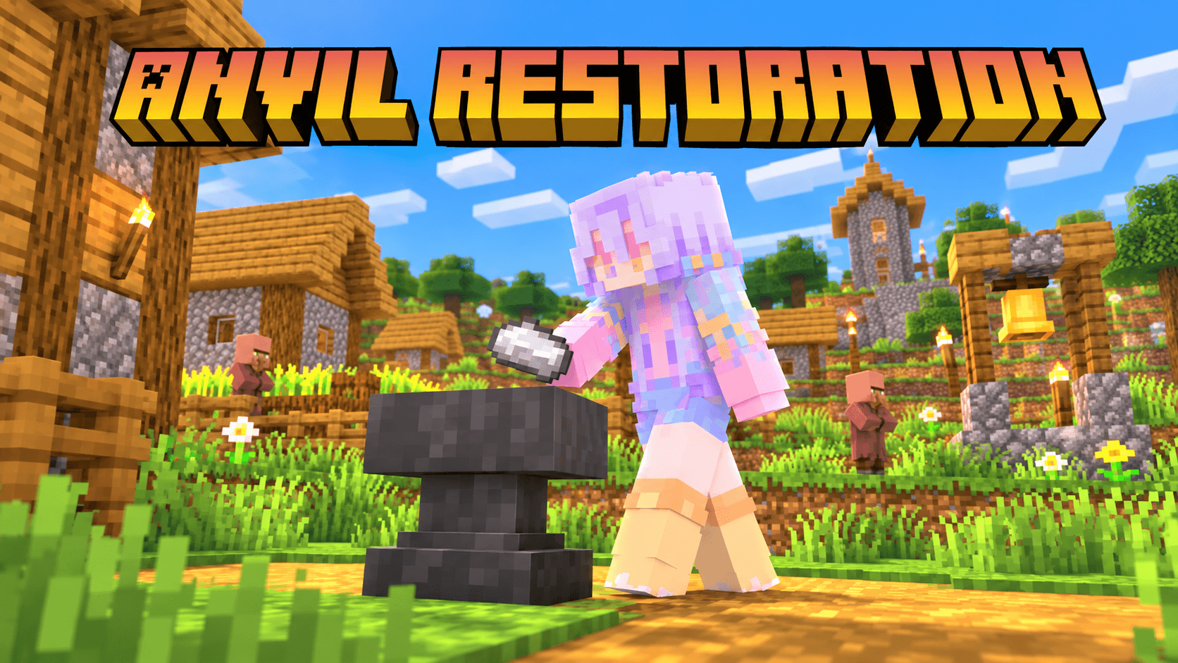 Anvil Restoration — screenshot 1