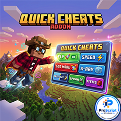 Quick Cheats Panel