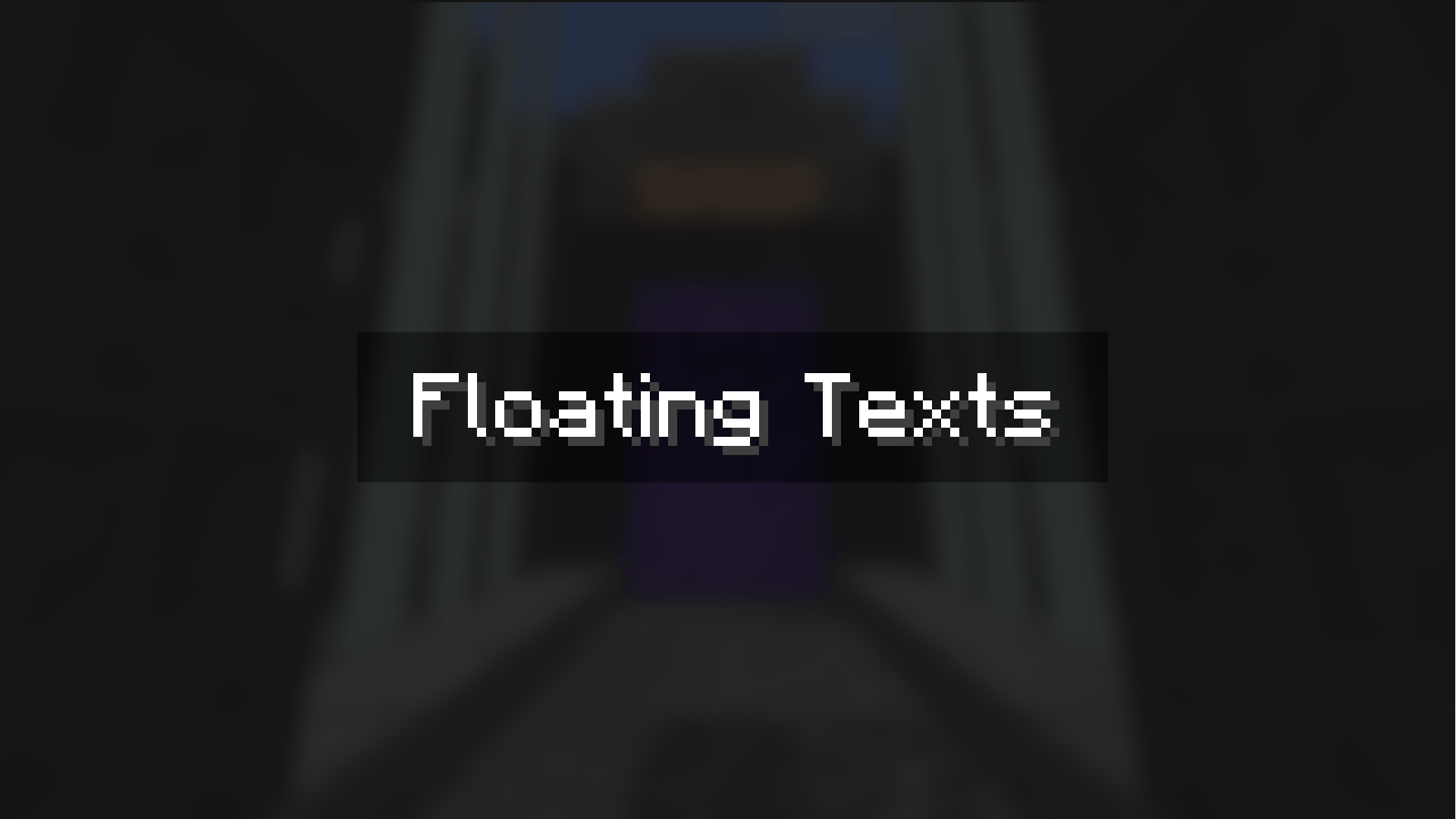 Jeam`s Floating Texts — screenshot 1