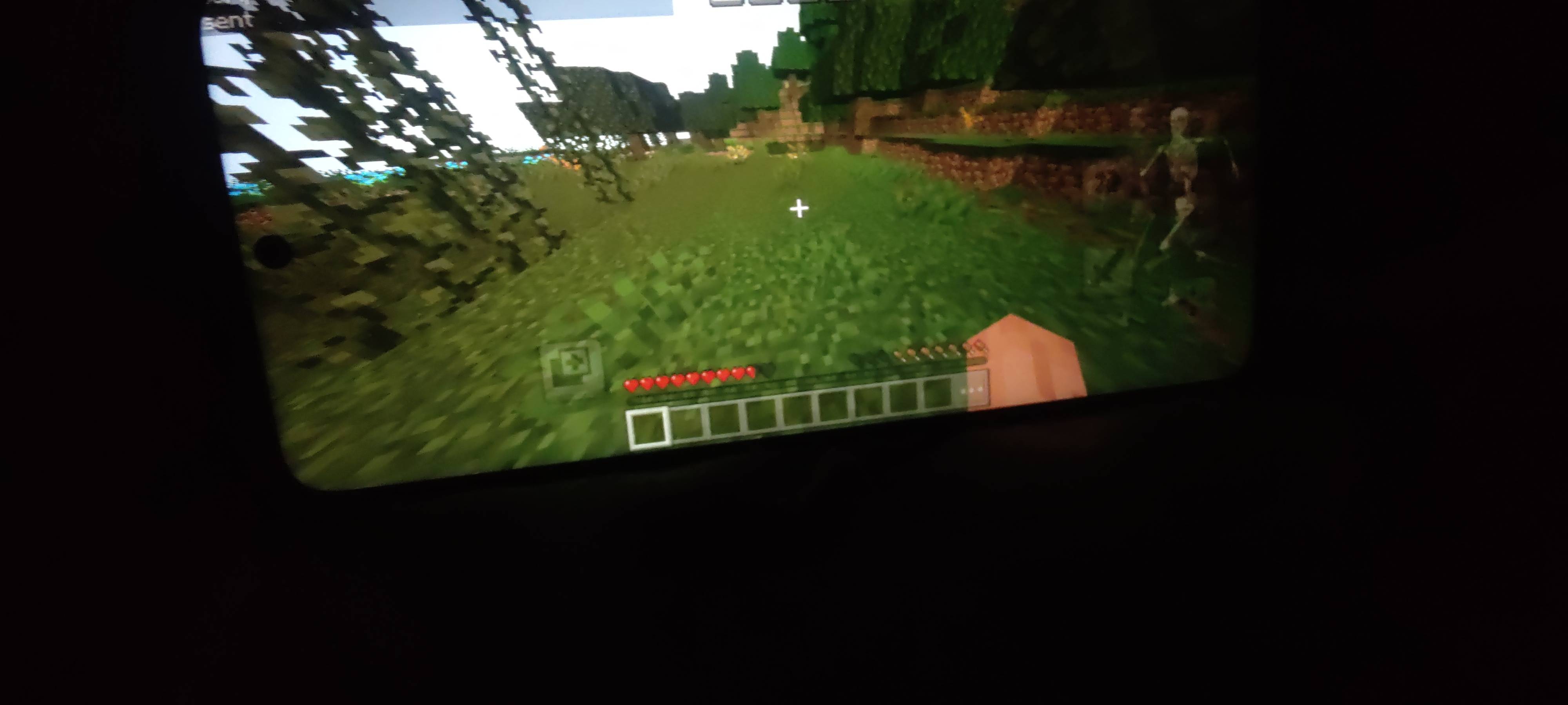 skeleton running  — screenshot 1