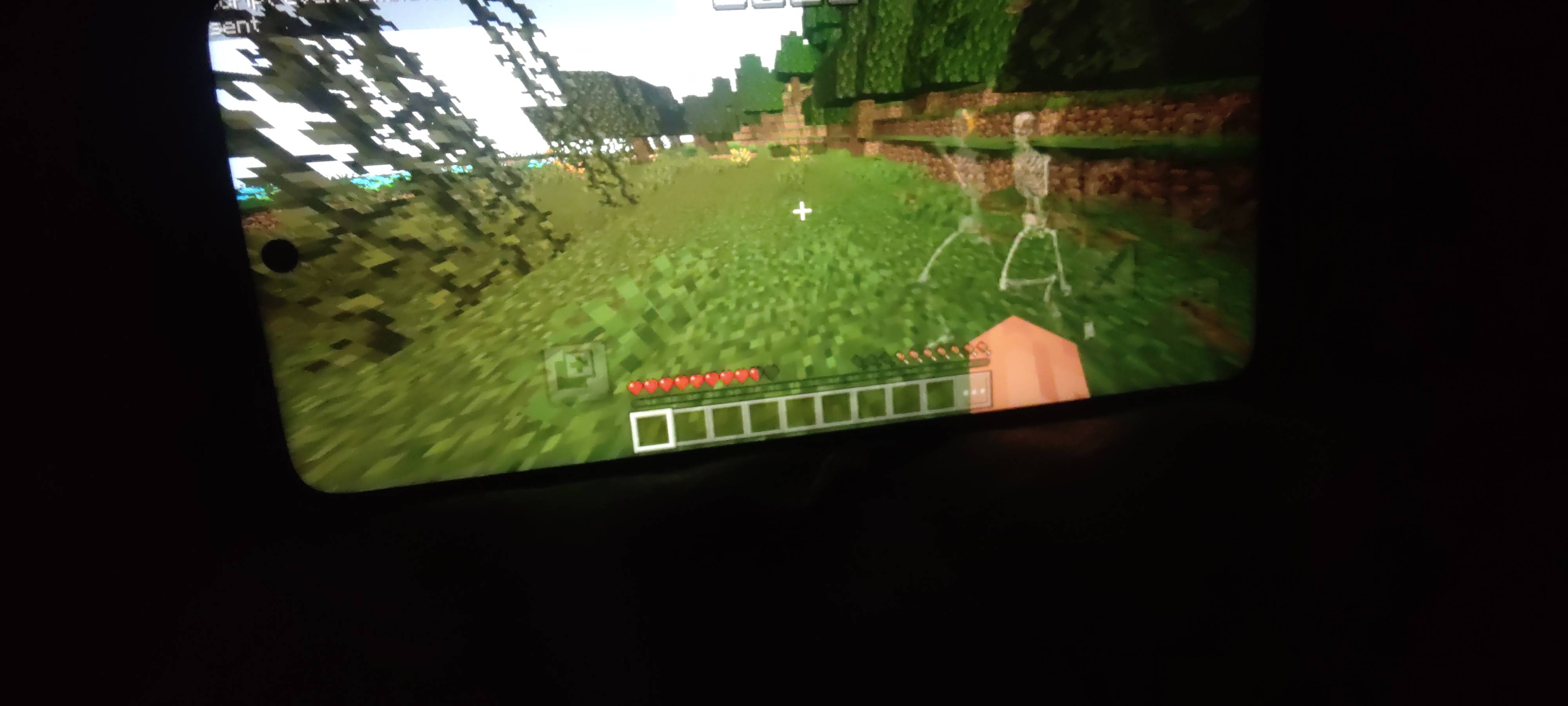 skeleton running  — screenshot 2