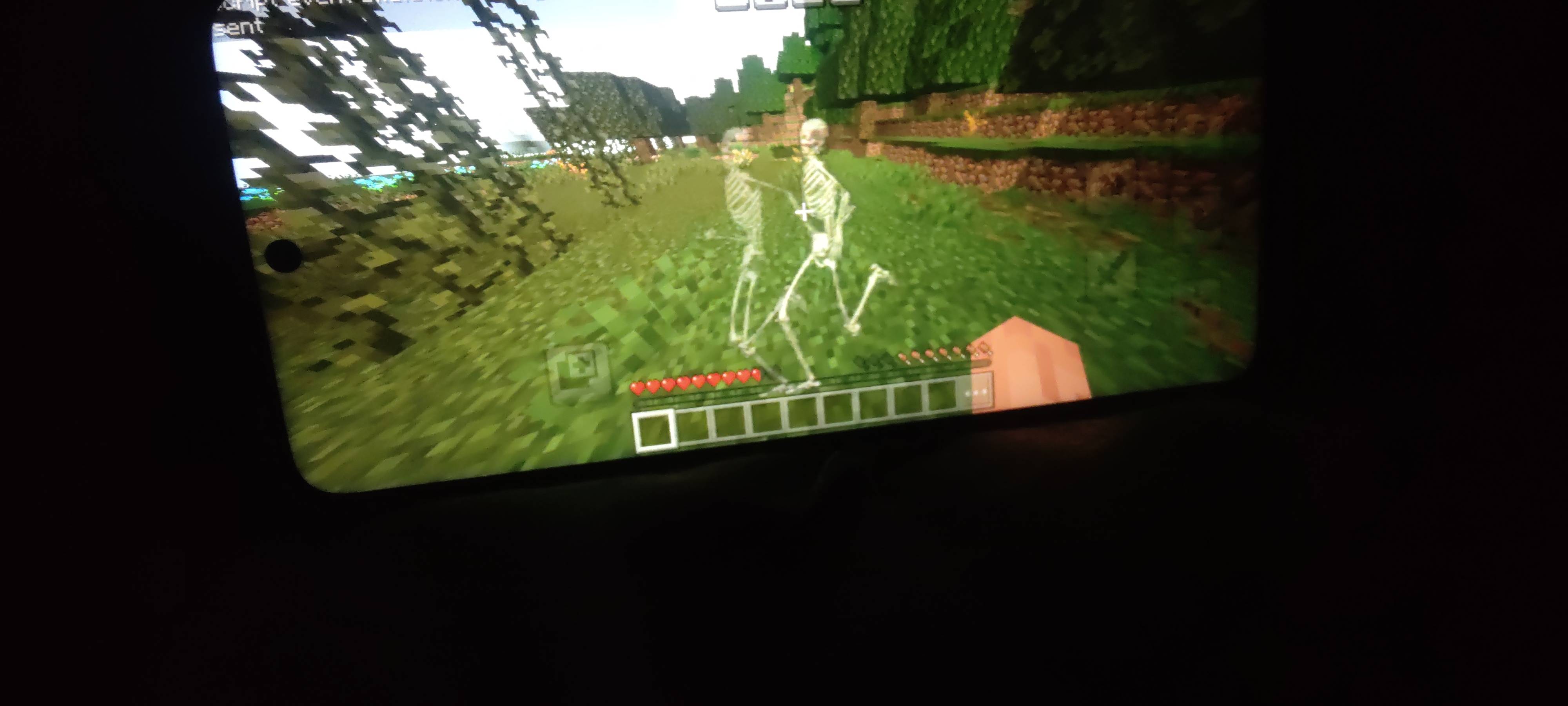 skeleton running  — screenshot 3
