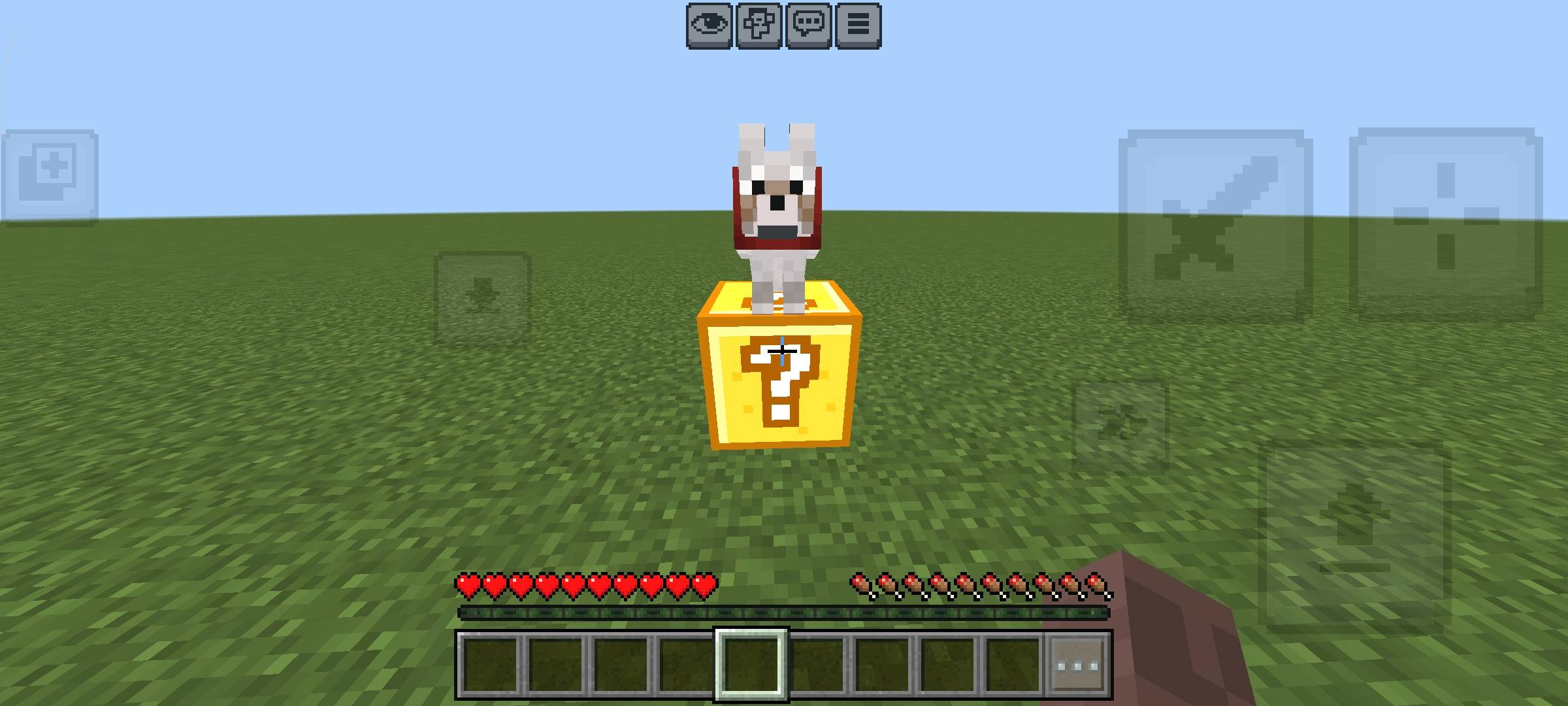 Lucky block:mc-ustasi — screenshot 2