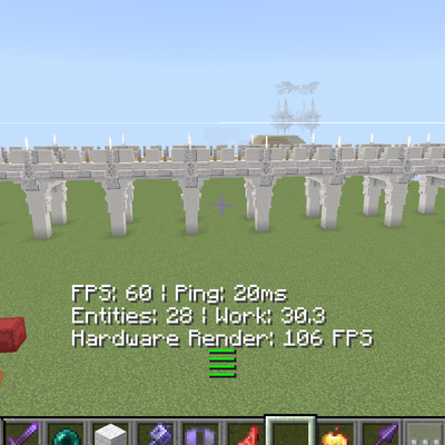 FPS and ping anylizer