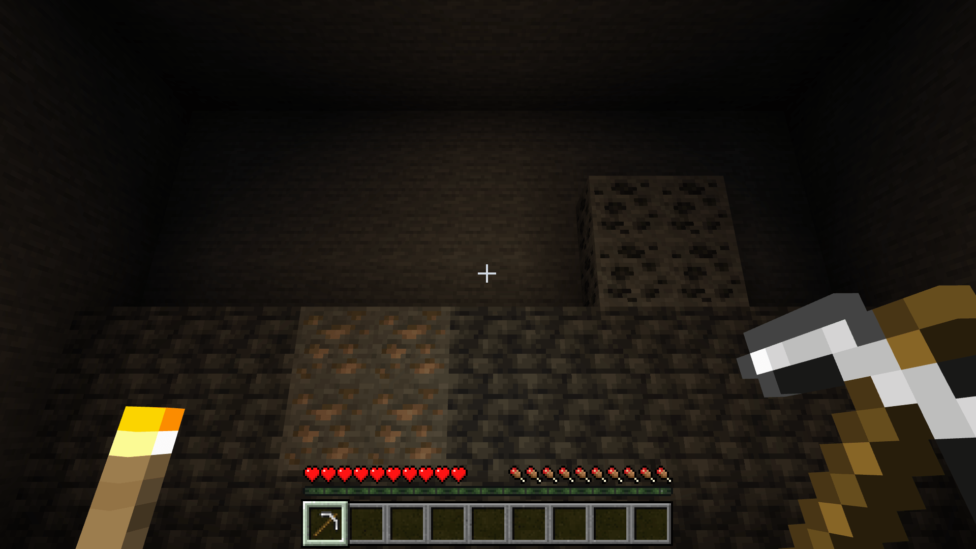 Held Torch Light — screenshot 1