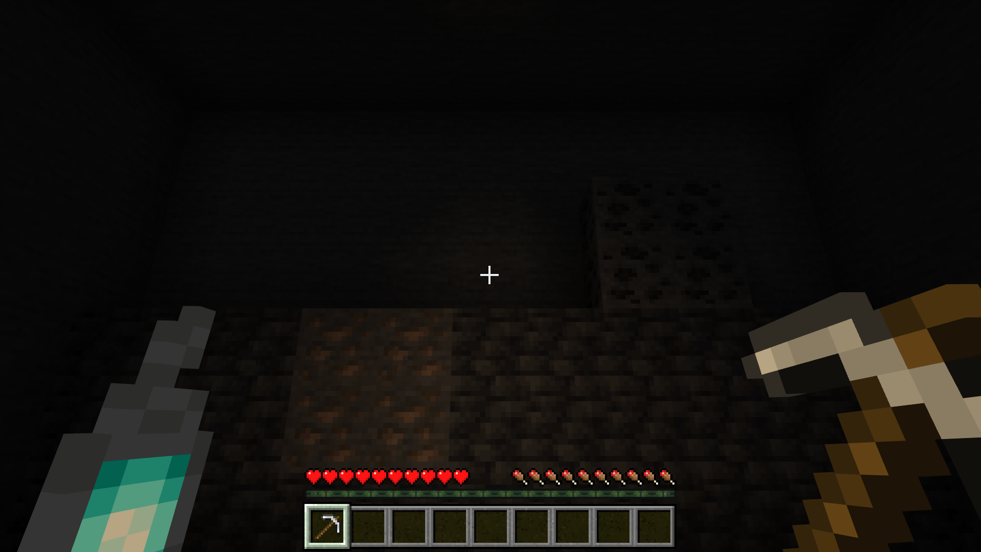 Held Torch Light — screenshot 2