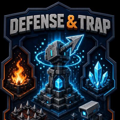 Defense & Trap System