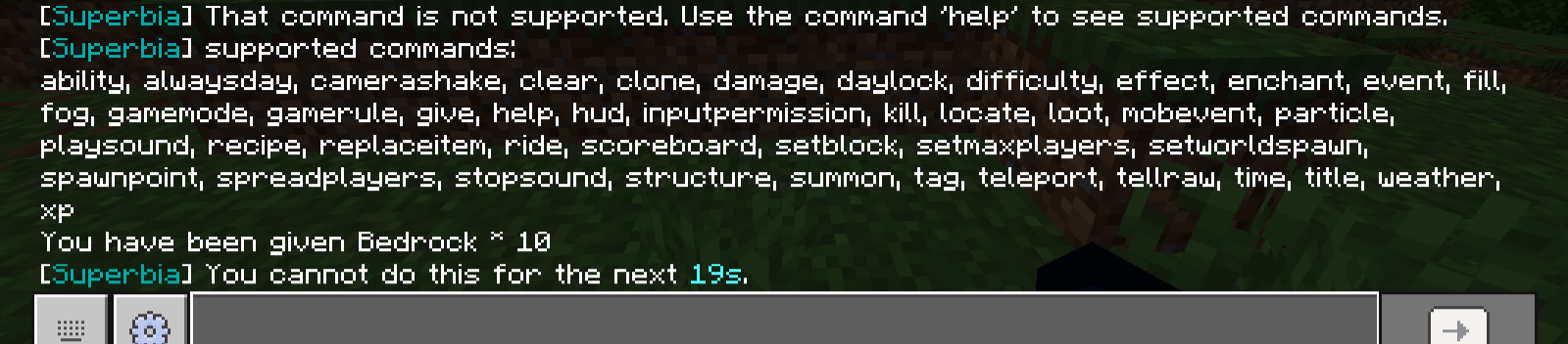 Superbia — screenshot 2