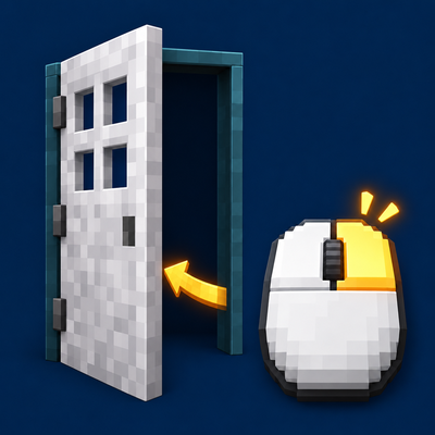 Right Click Doors