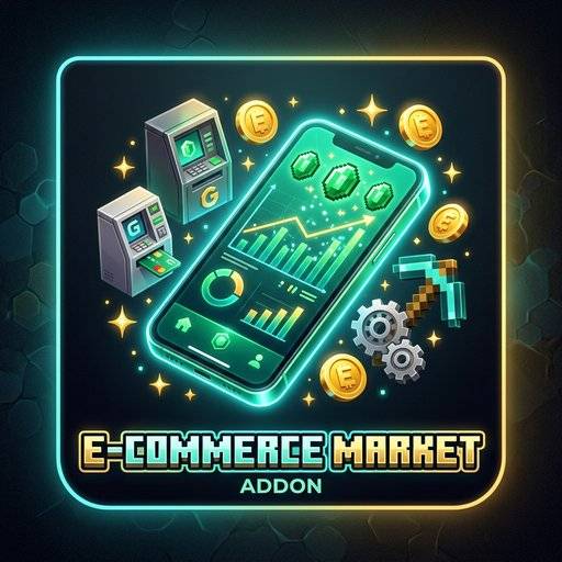e-commerce market — screenshot 1